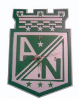 reloj escudo